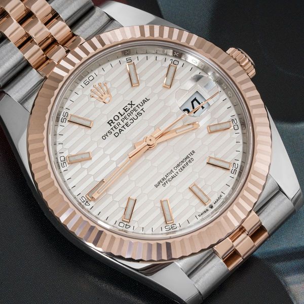 Rolex Datejust 41 126331